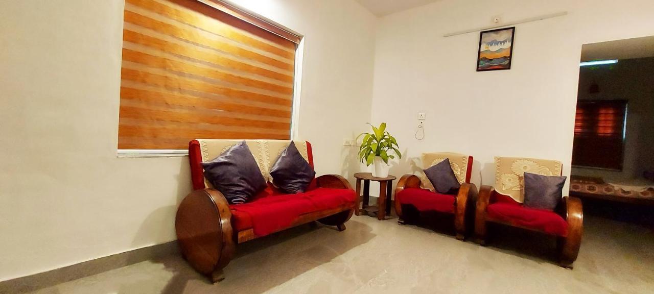 Forestay -3 Bhk Villa Kochi Pallipuram Zewnętrze zdjęcie
