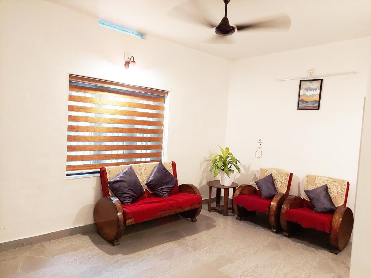 Forestay -3 Bhk Villa Kochi Pallipuram Zewnętrze zdjęcie