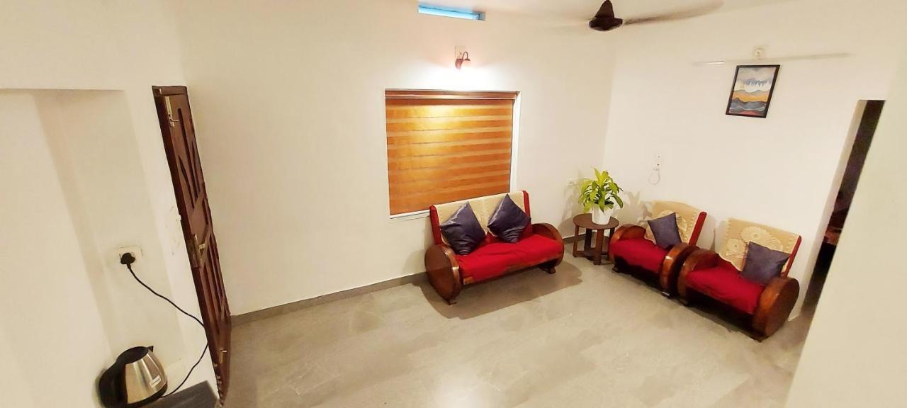 Forestay -3 Bhk Villa Kochi Pallipuram Zewnętrze zdjęcie